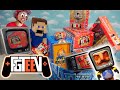 FGTEEV SEASON 2 Huge Unboxing RUINED BY HELLO NEIGHBOR!