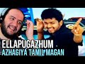 Ellapugazhum song reaction  azhagiya tamil magan