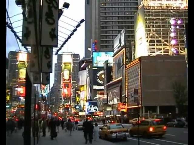 nyc in 2000