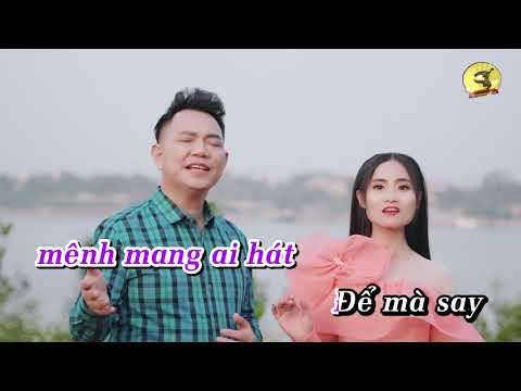 Chuyện tình sông Lam - Karaoke Trần Đức Thành