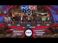 Inside The NBA (on TNT) "Throwback" Full Episode – Chariots Of Backfire Race – 12/12/13
