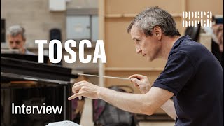 &quot;It&#39;s a masterpiece&quot; | Music Director Garry Walker on TOSCA