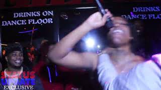 Rico Recklezz Performing \\