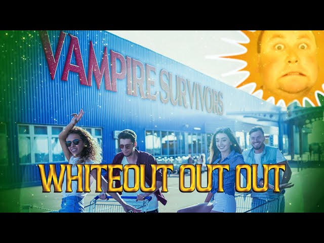 Vampire Survivors ganha o update gratuito Whiteout com novas
