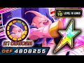 100 new int dokkanfest fat buu level 10 links showcase dragon ball z dokkan battle