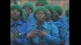 ZCC Female Choir - Hale Mpotsa Tshepo yaka