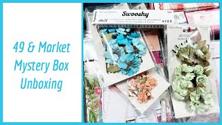 49 & Market Mystery Box | Unboxing