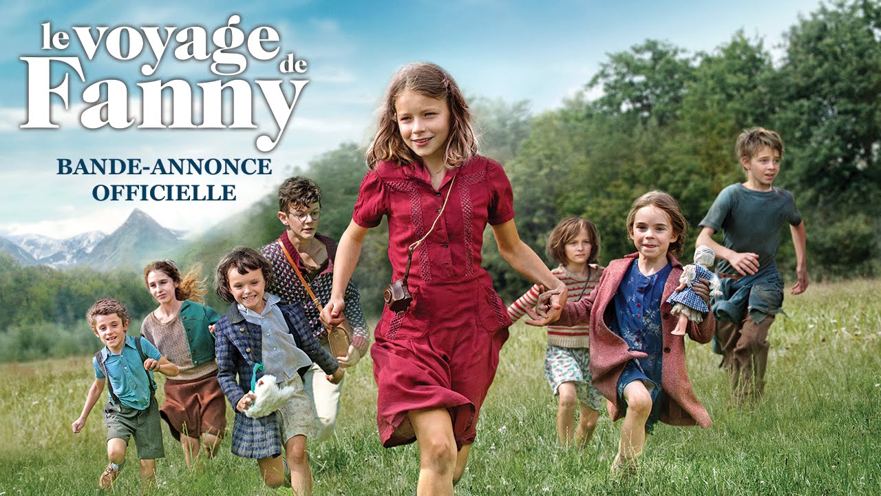 le voyage de fanny