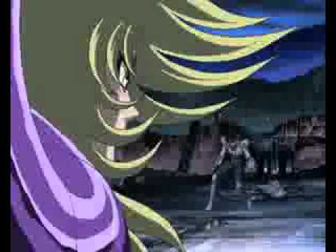 Shion Aries Tribute Nightwish 10th Man Down Avi