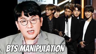 BTS Sajaegi Scandal Resurfaces: New Insight after Min Heejin presscon