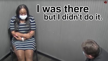 Detectives Manipulate A Liar During An Interrogation