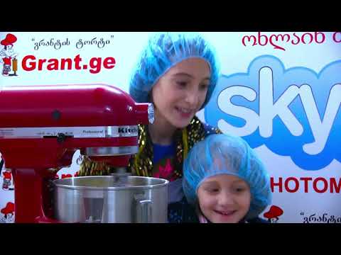 Princess Club - როგორ გავაკეთოთ მაფინები Enki-Benki