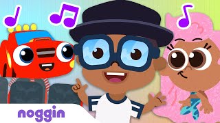 Learn New Words W Blues Clues, Blaze & Bubble Guppies Whats The Word - Habit Noggin