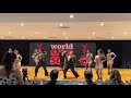 DE BARRIO-Y.C.V Dance | World Salsa Solo 2021