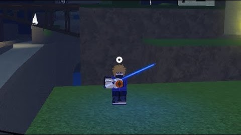 Shindo Life Haze Chi Blade Spawn location