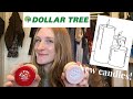 All New Items! | Dollar Tree Haul! | Lots of candles!