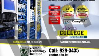 Vector Tech Full Time Programmes/ Open Day