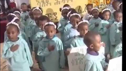 Eritrea Hagerawi Mezmur - 24th Independence Day Celebration in Asmara - Tiravolo