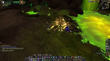 WoW Quest - Return to the Vindicaar