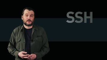 Авторизация по SSH с использованием пары ключей: публичного и приватного