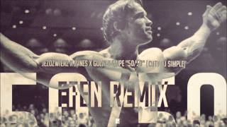 Jeżozwierz x Junes x Golin x Eripe - 50/50 (Efen remix, cuty DJ Simple)