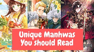 Unique Plots in Manhwa that You should Read screenshot 5