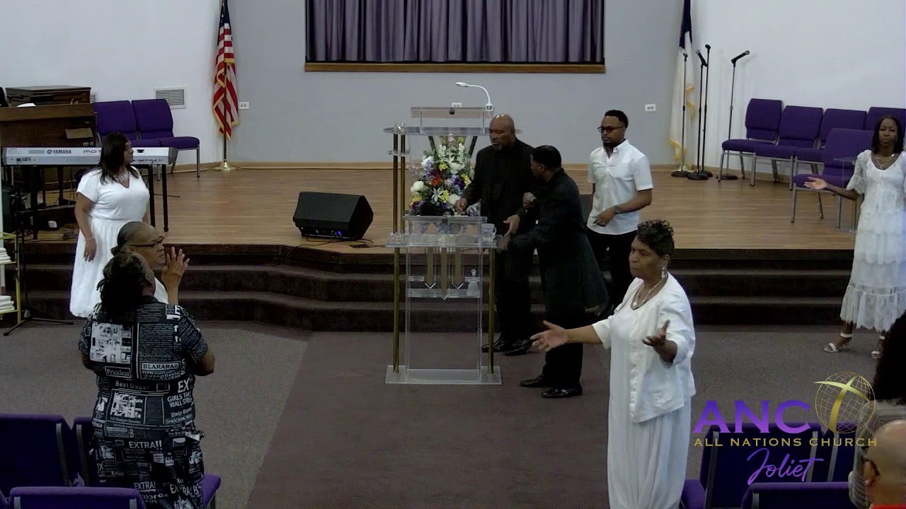 All Nations Sunday Service 7/5/26