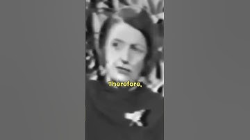 What Is the Value of Other People? #aynrand #selfinterest #objectivism