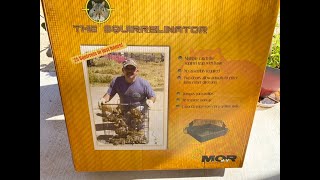 Got Squirrels In the Garden  - Product review