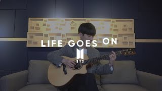 (BTS) Life Goes On - Sungha Jung