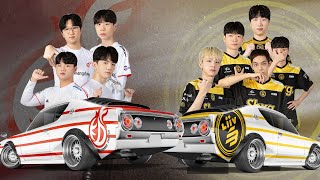 초대 우승의 탄생 | 광동 vs. 리브 샌박 | 팀전 결승전 3페이즈 승자연전 | 2023 KDL 핫클립