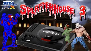 Splatterhouse 3 - Sega Genesis Review
