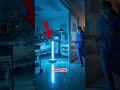 Why Nurses Instantly Leave When This Light Turns On