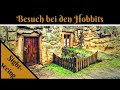 Bei den Hobbits im Auenland #Voll eingerichtete Wohnhöhle / Noch alles da