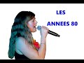 As production prestataire et agence artistique presente marine chanteuse de variete des annes 80