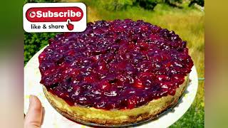 #نيويورك #تشيزكيك المخبوزة بأقل كلفة|low budget #newyork baked #cheesecake|تشيزكيك cheesecake