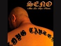 Seno  en bas du bloc french gfunk