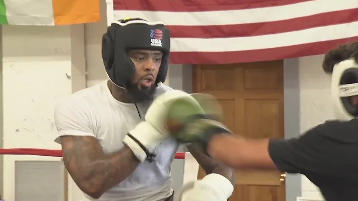 Gerald McClellan Jr. trying to bring back the McCl...