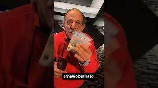 Nevio, Metti La Fresca Sul Tavolo