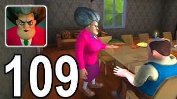 Scary Teacher 3D - Gameplay Walkthrough (iOS, Android) Part-109