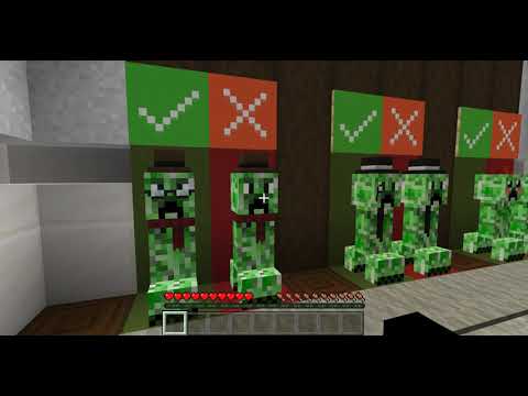 Minecraft: Παλι κρύφτηκαν!
