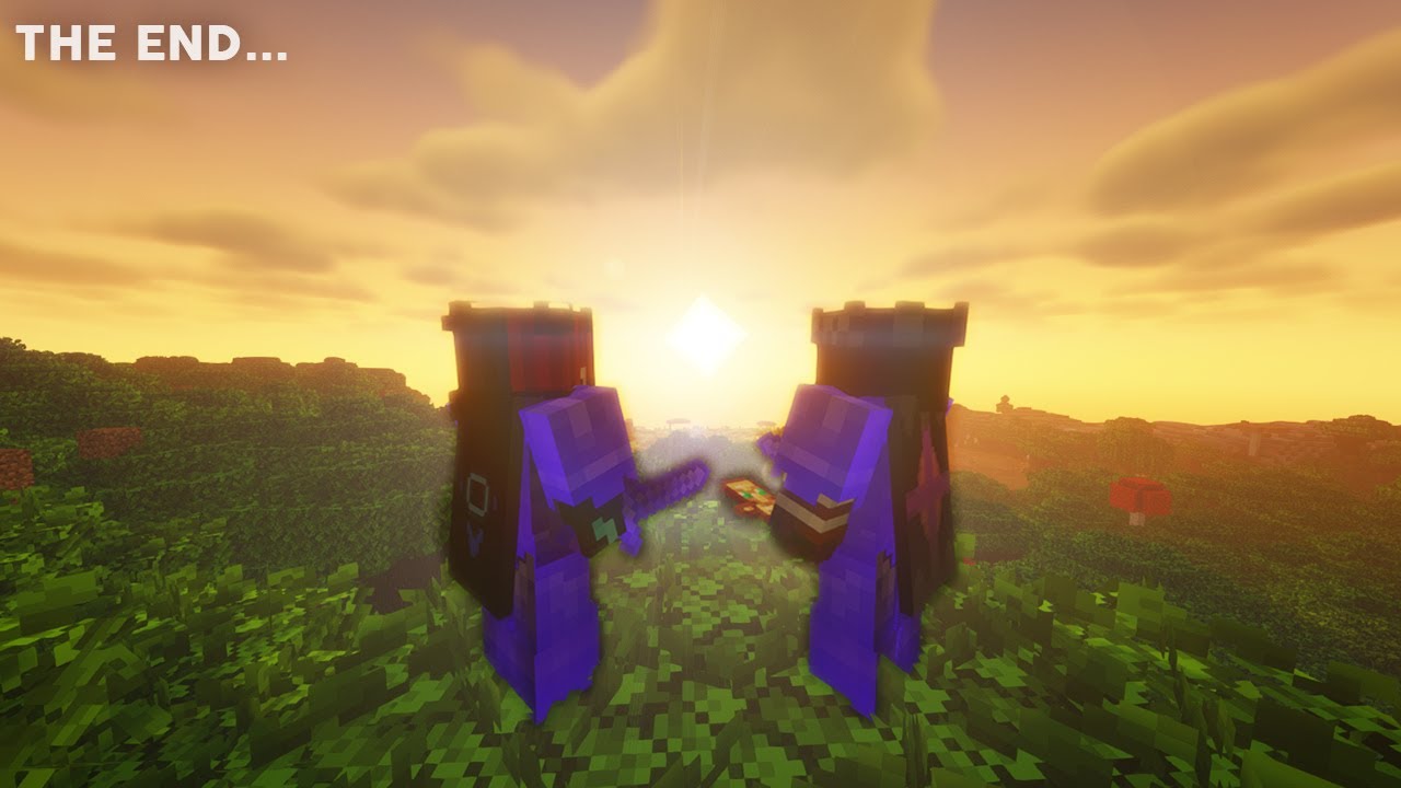 I Killed My Friend On My SMP (Minecraft War)