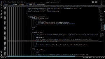 Design a responsive product details pop-up modal in the cart section using HTML, CSS, JS & Bootstrap