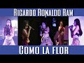 Como la flor -  Kenia os y Selena Quintanilla - (Live Mashup)