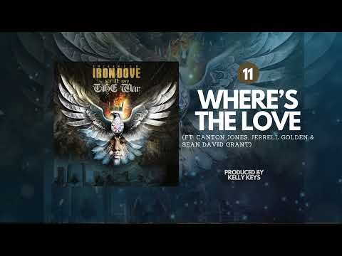 11. Where's the Love? (ft. Canton Jones, Jerrell Golden & Sean David Grant) [Official Audio]