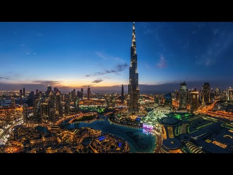 Dubai best activities/places to visit 4k