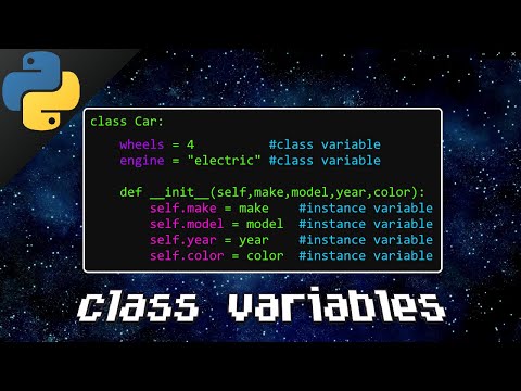 Video: Ano ang self __ class __ sa Python?