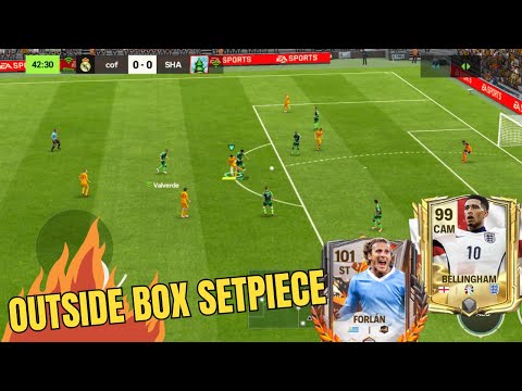 Diego Forlan Dribbling