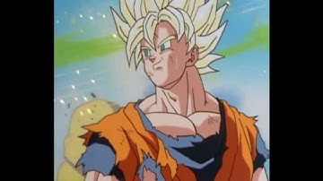 Dragon Ball Z Kai - Goku