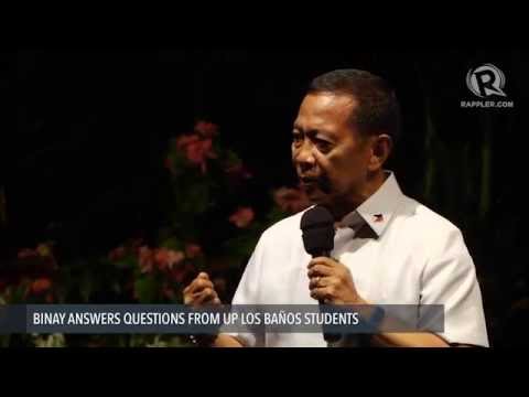 Abby Binay- The only person who can claim the Binay brand is my father | ANC